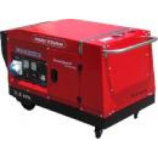 Máy phát điện HK16000 TDX giảm thanh 3 pha